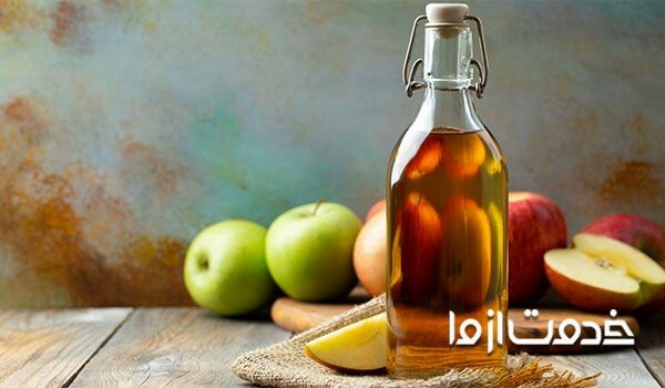 خواص سرکه سیب | خواص سرکه سیب برای لاغری، دیابت، قلب و ..