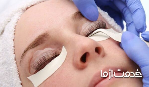 لیفت مژه