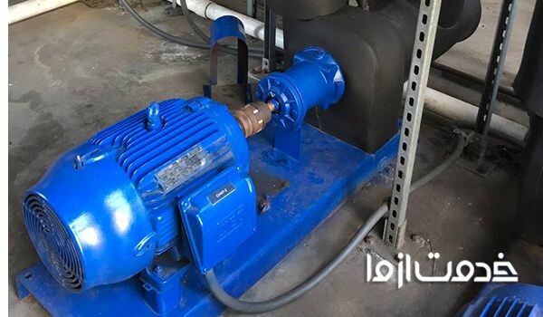 صدای پمپ آب و راهکارهایی برای کاهش آن