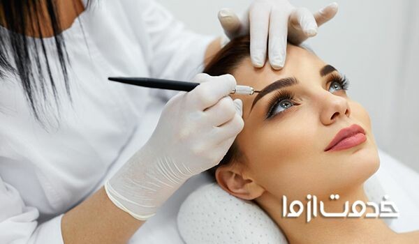مدل ابرو متناسب با فرم صورت شما کدام است؟