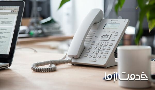 مشکلات متداول تلفن بیسیم پاناسونیک