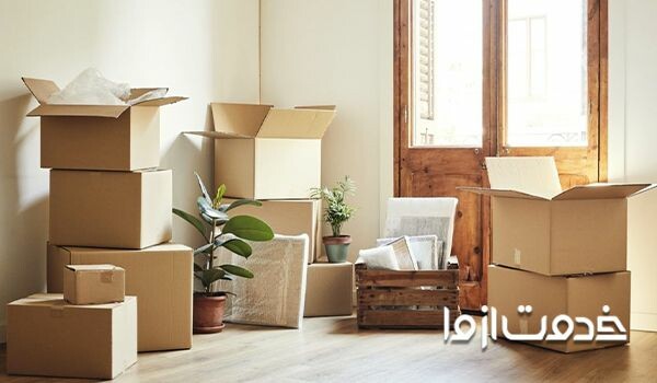 رعایت نکات ایمنی اسباب کشی