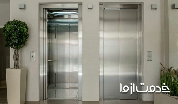 علت بسته نشدن درب آسانسور