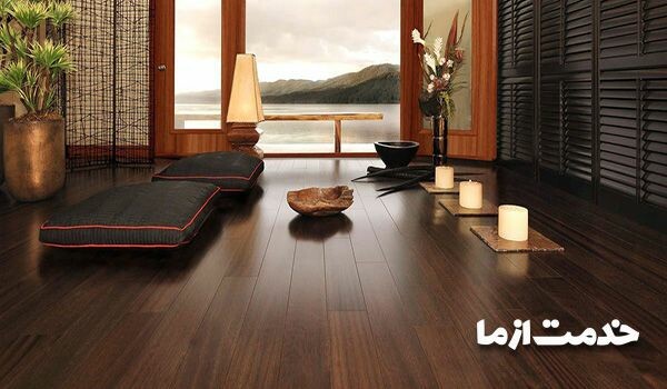 چگونه می توان کفپوش وینیل (Vinyl) را تمیز و سالم نگه داشت؟