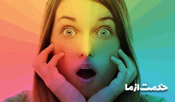 آیا رنگ ها با روان انسان ارتباطی دارند؟