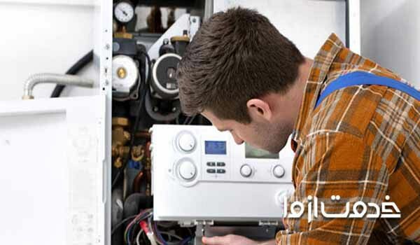 سرویس و تعمیر پکیج ایساتیس