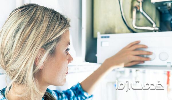 چگونه آبگرمکن را روشن کنیم؟