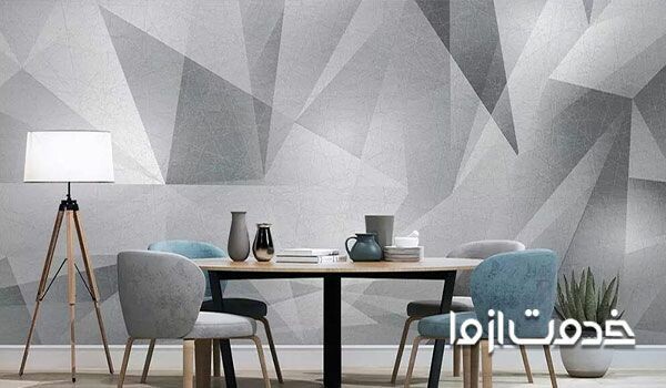 کاغذ دیواری نانو چیست؟