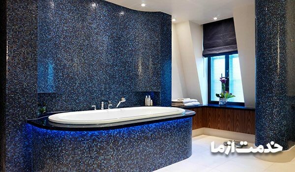 کاشی سرویس بهداشتی