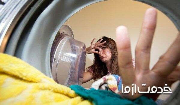 روشهای رفع بوی بد ماشین لباسشویی