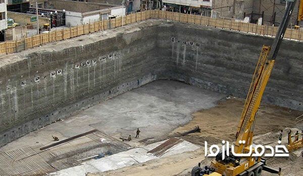 گودبرداری ساختمان چیست