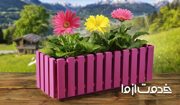 فلاور باکس چیست؟