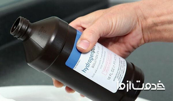 تعریف و کاربرد هیدروژن پراکسید چیست؟