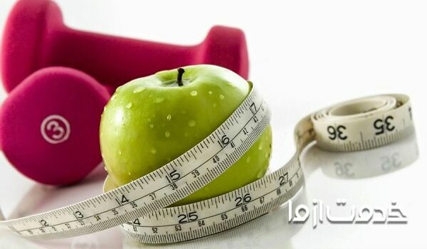 رژیم لاغری 10 کیلو در یک ماه