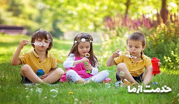 قیمت پرستار کودک در سال 98