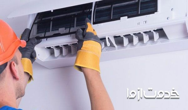 دلایل سرریز شدن آب از کولر گازی