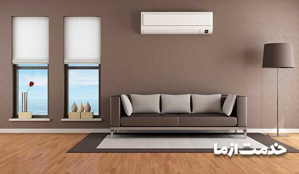 دلیل سوختن موتور کولر گازی چیست؟