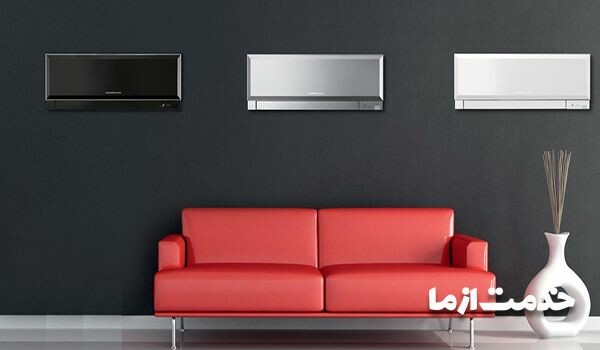 انواع کمپرسور کولر گازی و تفاوت آن ها