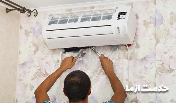 تعمیر برد کولر گازی اجنرال
