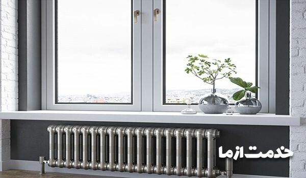 علت گرم نشدن شوفاژ بعد از هواگیری