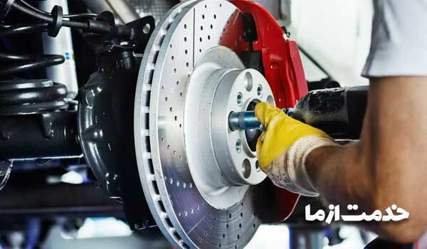 بهترین زمان تعویض لنت ترمز