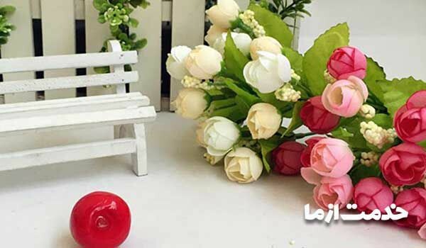 ترفندهایی برای تمیزکردن گلهای مصنوعی؟