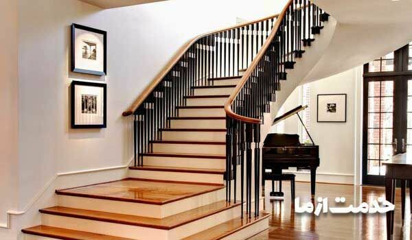 آیا میدانید چگونه باید راه پله ها را برق بیندازید؟