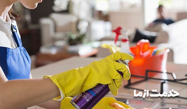 ترفندهای تمیز نگهداشتن منزل