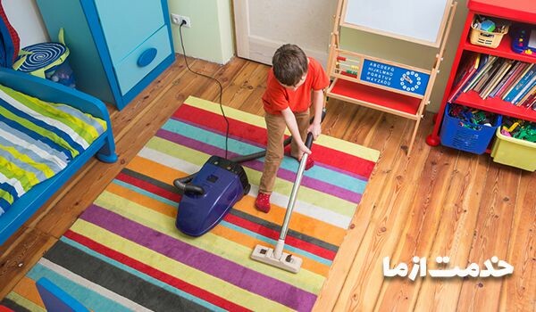 چک لیست کامل برای نظافت اتاق خواب