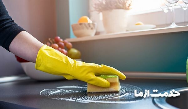 بهترین وقت جهت نظافت منزل چه زمانی است؟