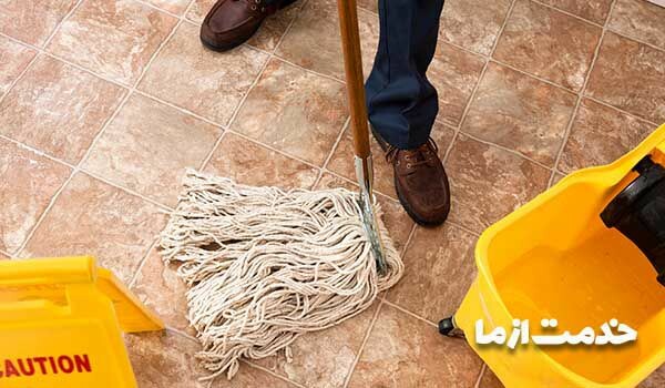 راهکارهای نظافت پارکینگ منزل و شست و شوی آن