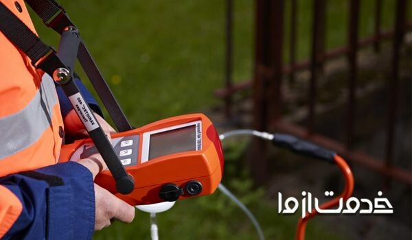 دستگاه تشخیص ترکیدگی لوله چگونه کار می کند؟
