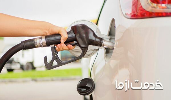 هواگیری باک بنزین