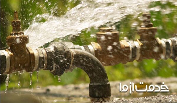 پیشگیری از ترکیدگی لوله ها