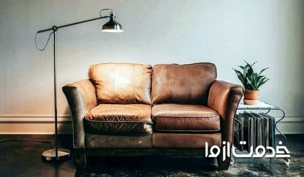 تعمیر مبل چرمی