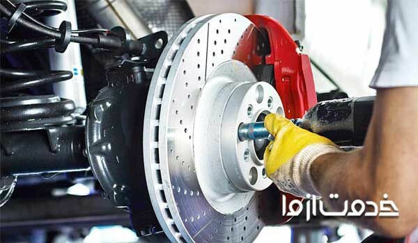 آشنایی با ترمز ABS خودرو