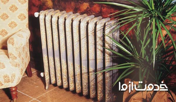 محاسبه تعداد پره رادیاتور