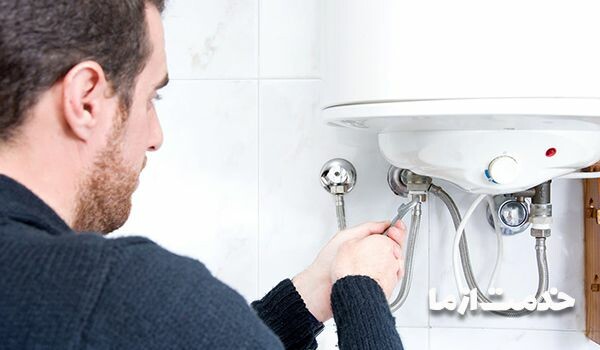 تعمیر آبگرمکن برقی، به همراه روش تعمیر ترموستات آبگرمکن برقی