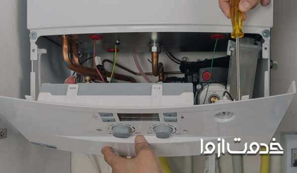 مشکلات رایج آبگرم کن گازی چیست؟