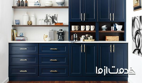 بهترین نوع کابینت آشپزخانه