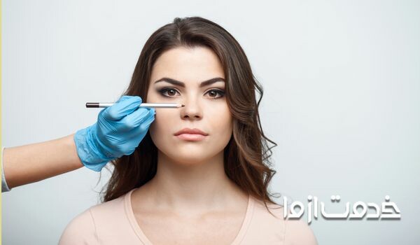ترمیم بینی
