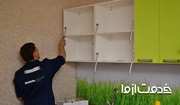 علت خرابی جک کابینت و راه حل تعمیر آن
