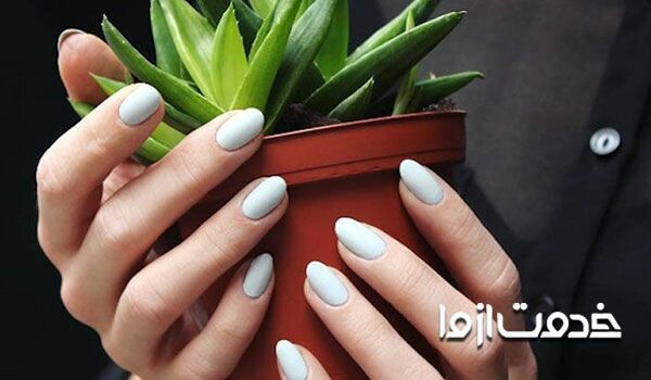 نکات مراقبت از کاشت ناخن