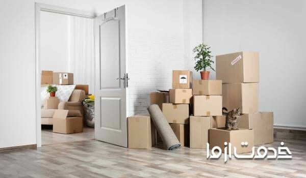 راهنمای انتخاب و خرید کارتن اسبابکشی