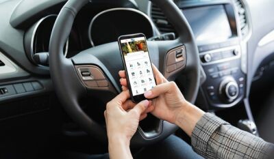 اپلیکیشن خدمات منزل
