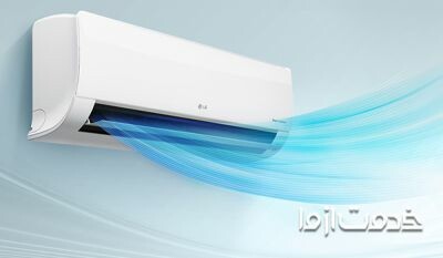نحوه کارکرد کولر گازی