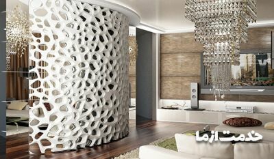 چند کاربرد جالب آینه در دکوراسیون منزل
