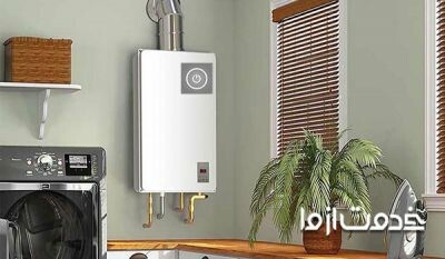 علت خاموش شدن آبگرمکن دیواری چیست؟