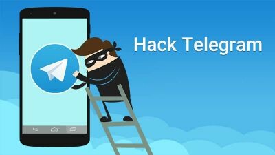 ربات هک تلگرام