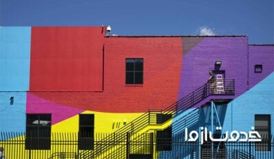 نقاشی نما در تهران